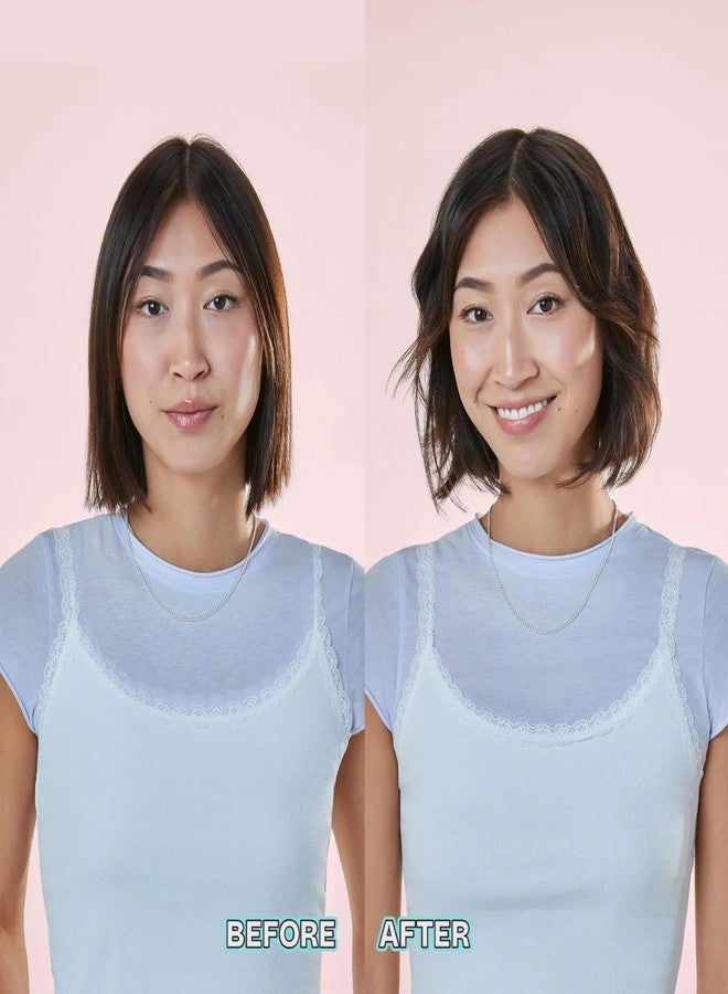 Mane 1.25 Inch Curling Wand Attachment - Versatile Hair Curling Wand for Loose, Beachy Waves or Defined Curls - Clip-Free Hair Wand Suitable for All Hair Textures - Image 4